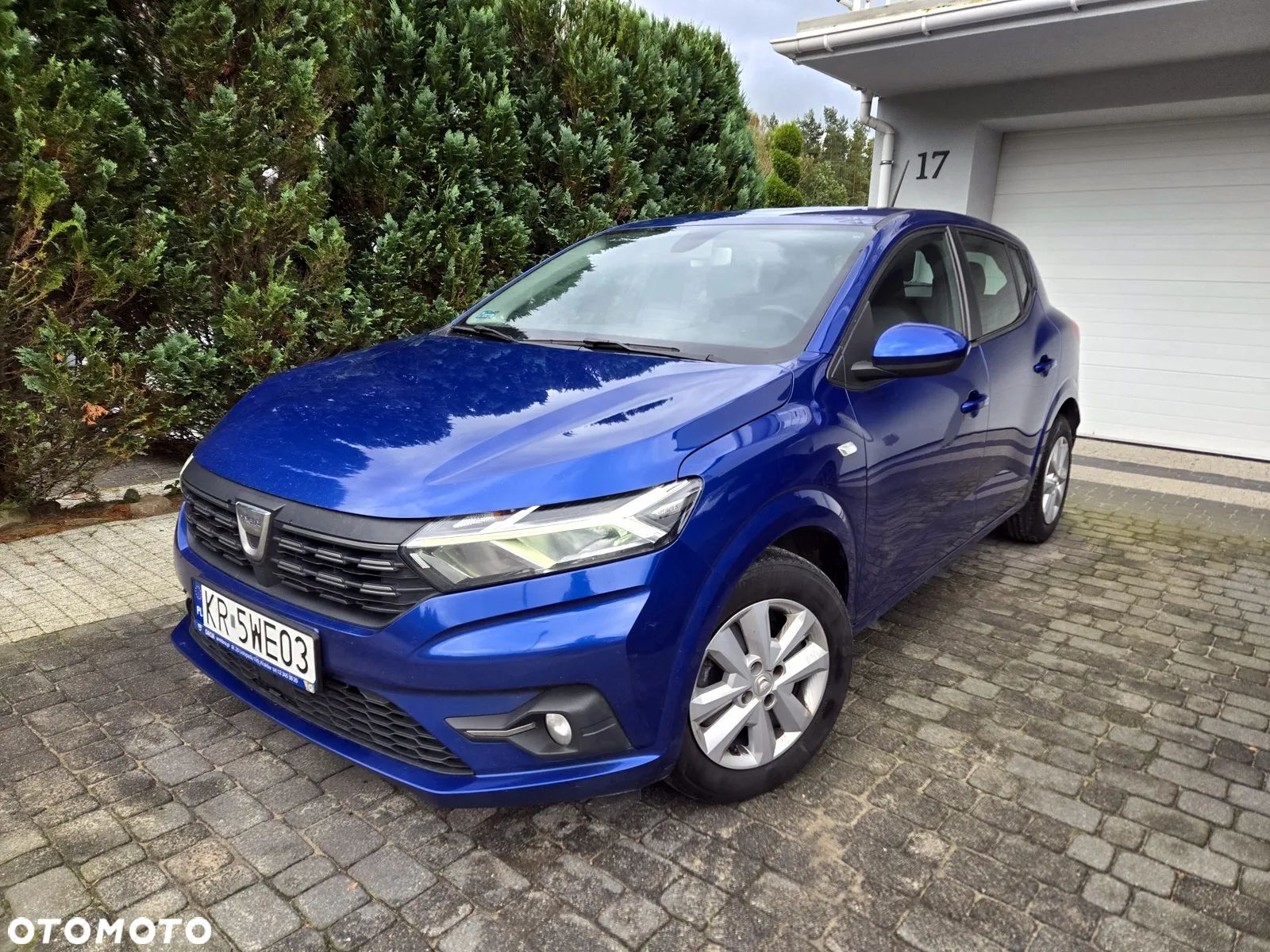 Dacia Sandero 1.0 TCe Laureate S&S - 1