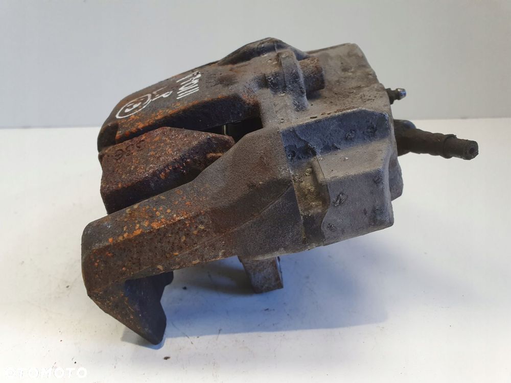 Volvo V70 III S80 PRZEDNI ZACISK HAMULCOWY lewy przód kierowcy 316 mm 945 - 3