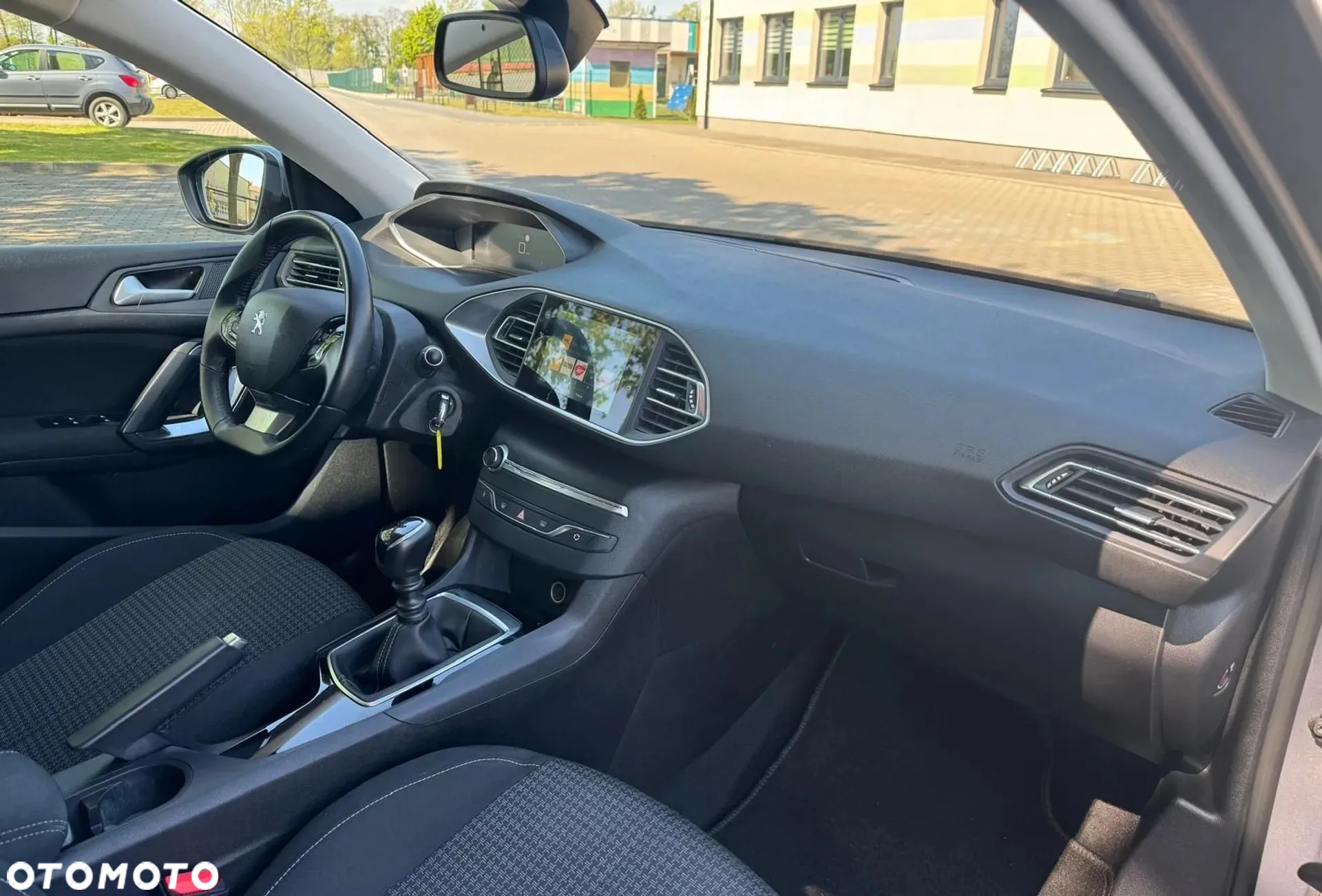 Peugeot 308 1.5 BlueHDi Active S&S - 10