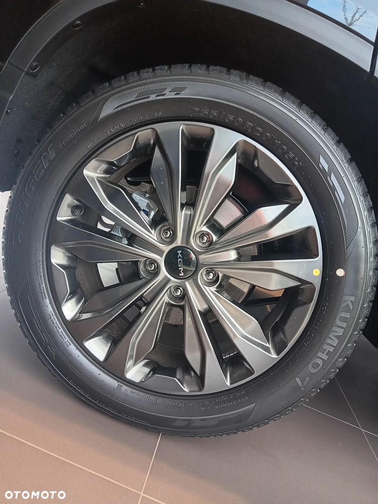 SsangYong/KGM Rexton 2.2 D Black Edition 4WD - 7