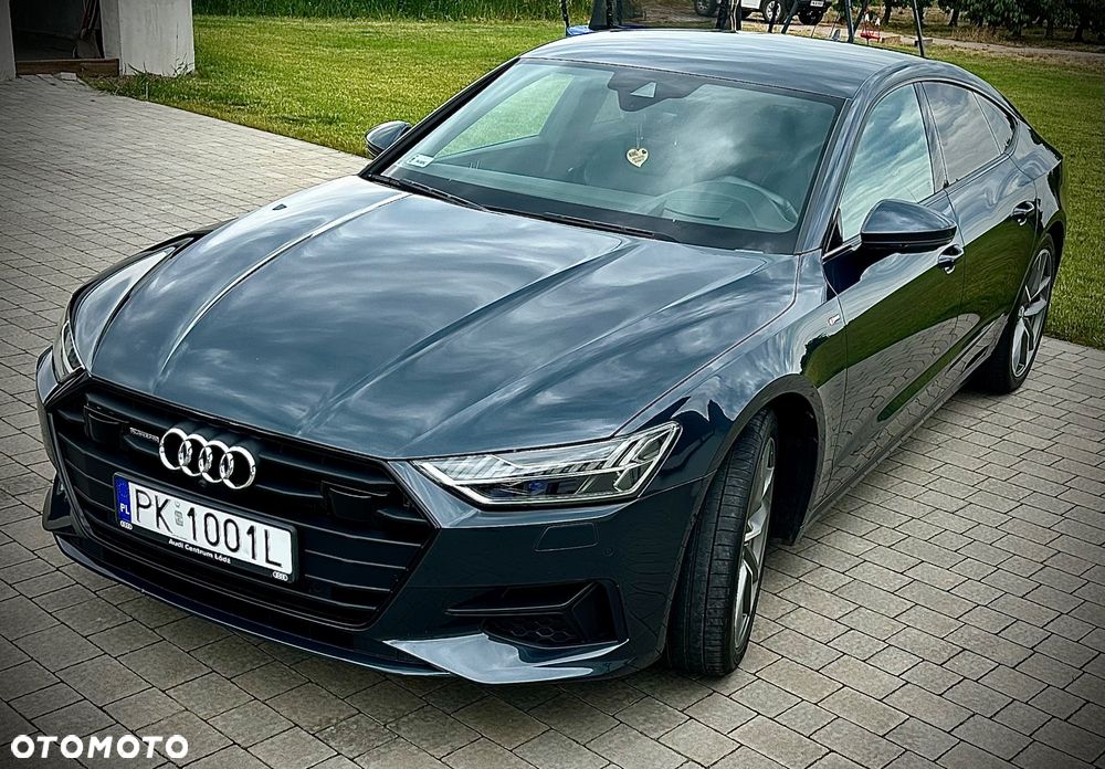 Audi A7 Sportback - 8