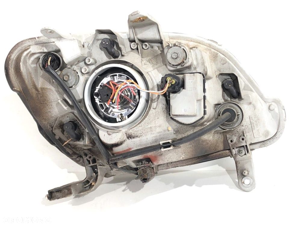 REFLEKTOR LEWY PRZÓD  DAIHATSU CUORE VI (L251, L250_, L260_) 2003 - 2022 1.0 43 kW [58 KM] benzyna - 2