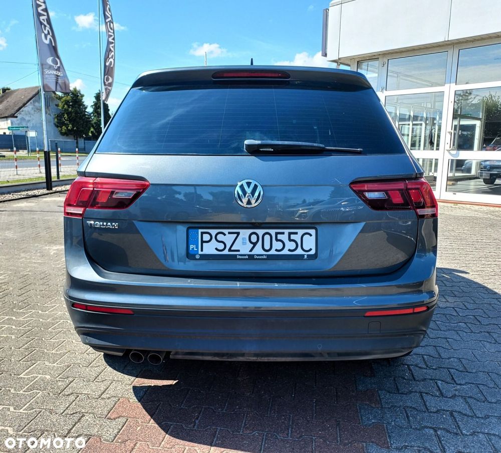 Volkswagen Tiguan - 7