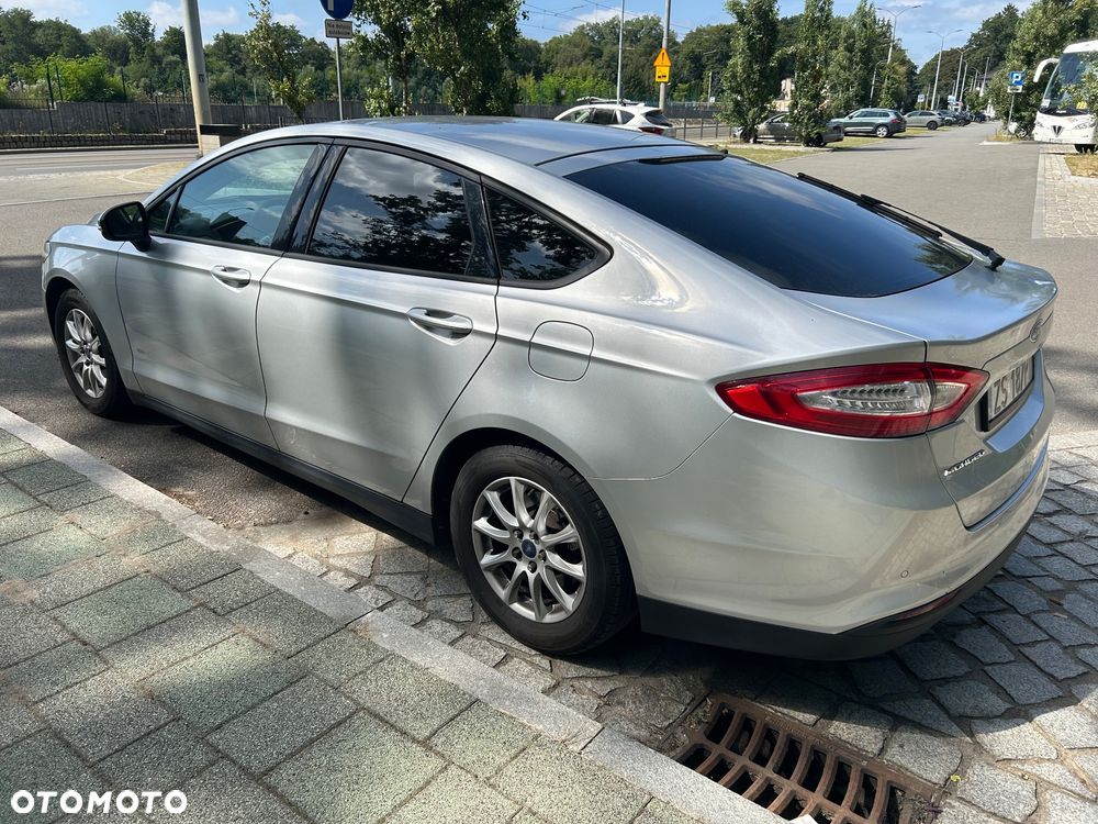 Ford Mondeo 2.0 TDCi Silver X (Amb.) - 6