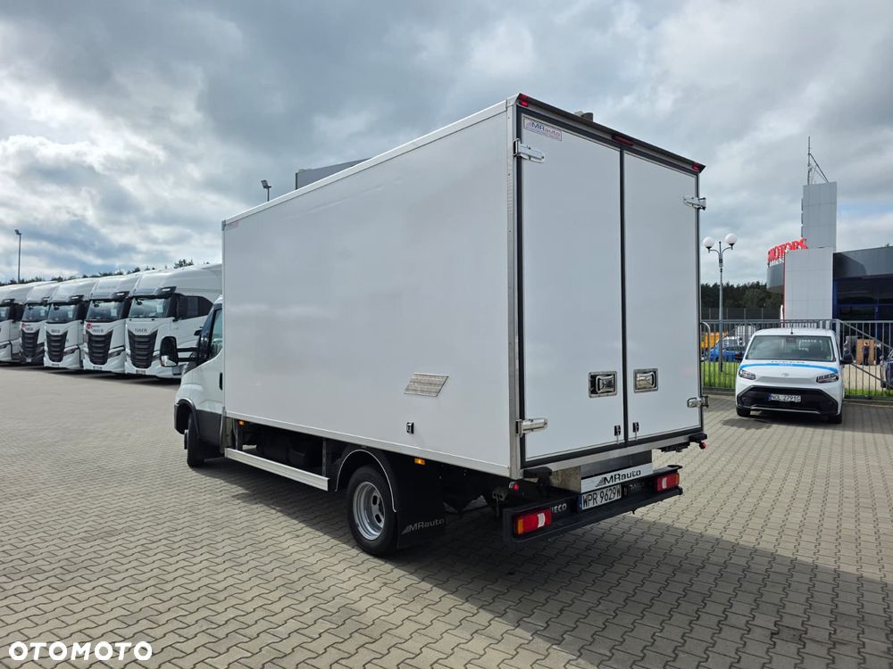 Iveco 50C18 Chłodnia Izoterma 8EP Krajowy Wzmocniony Ledy Nawigacja Aktywny Tempomat ! - 3
