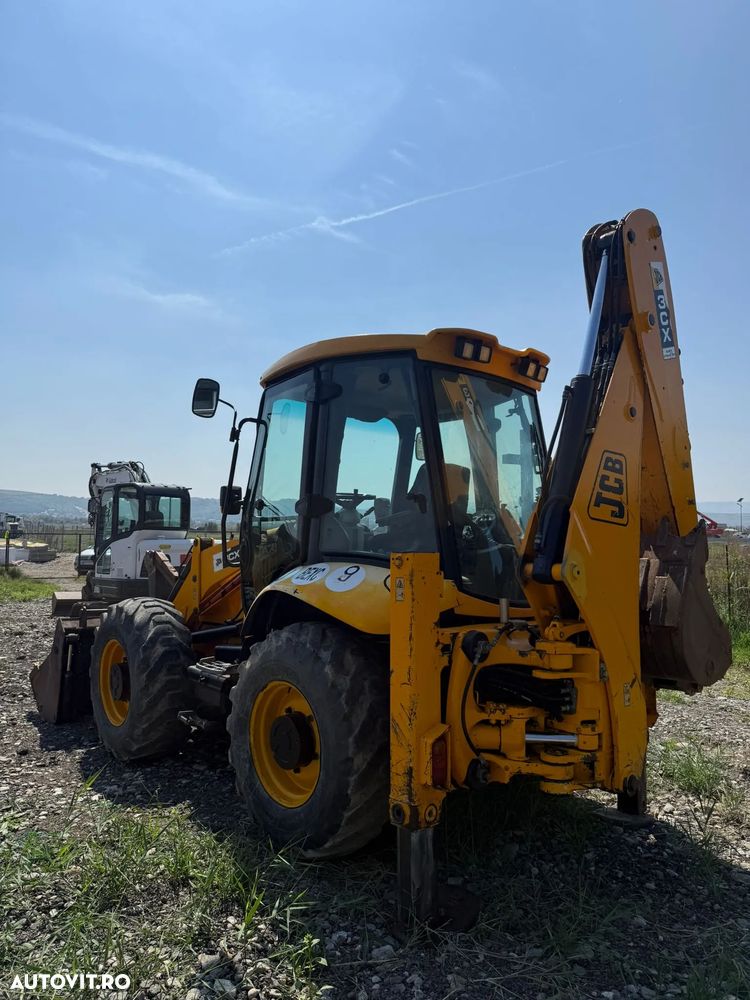 JCB 3CX Super Buldoexcavator - 3