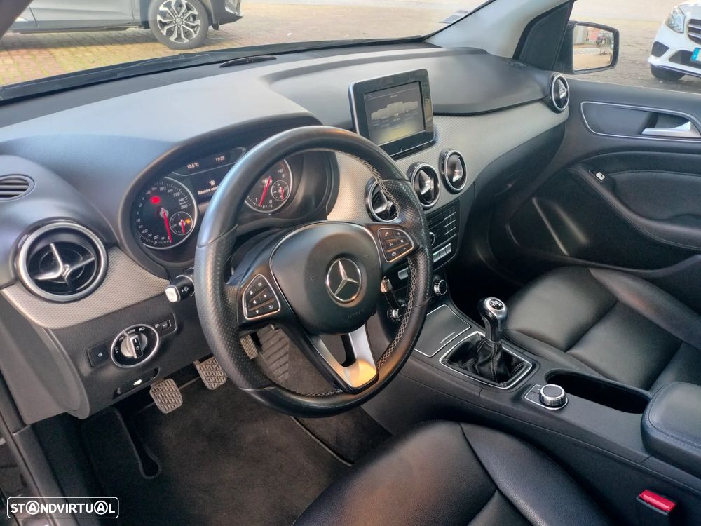 Mercedes-Benz B 200 CDI Style - 10