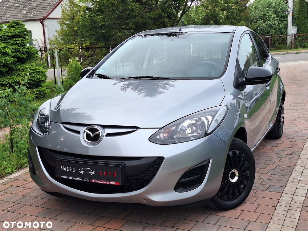 Mazda 2 1.3 Trend & Fun - 3