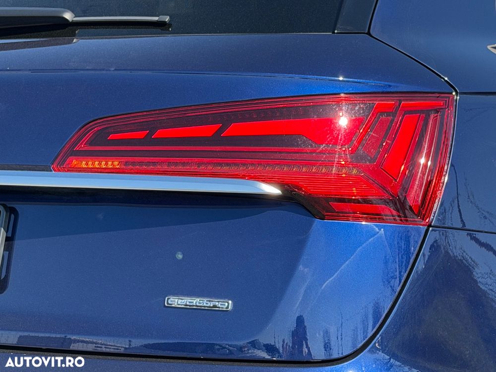 Audi Q5 50 TFSIe ack quattro S tronic S line - 13