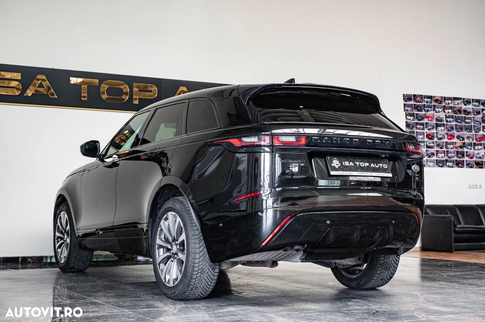 Land Rover Range Rover Velar 2.0 R-Dynamic SE - 40