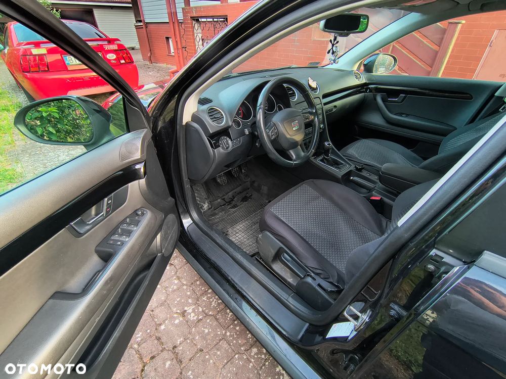 Seat Exeo 2.0 TSI - 2
