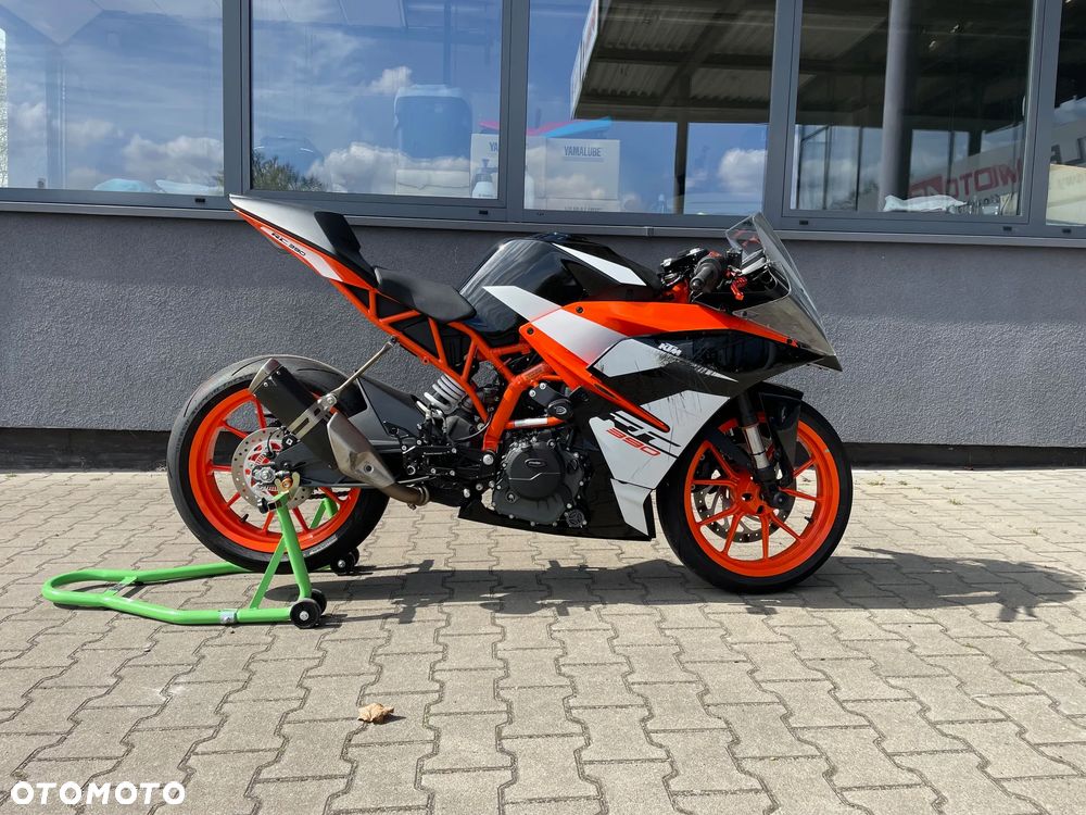KTM RC 390 - 1