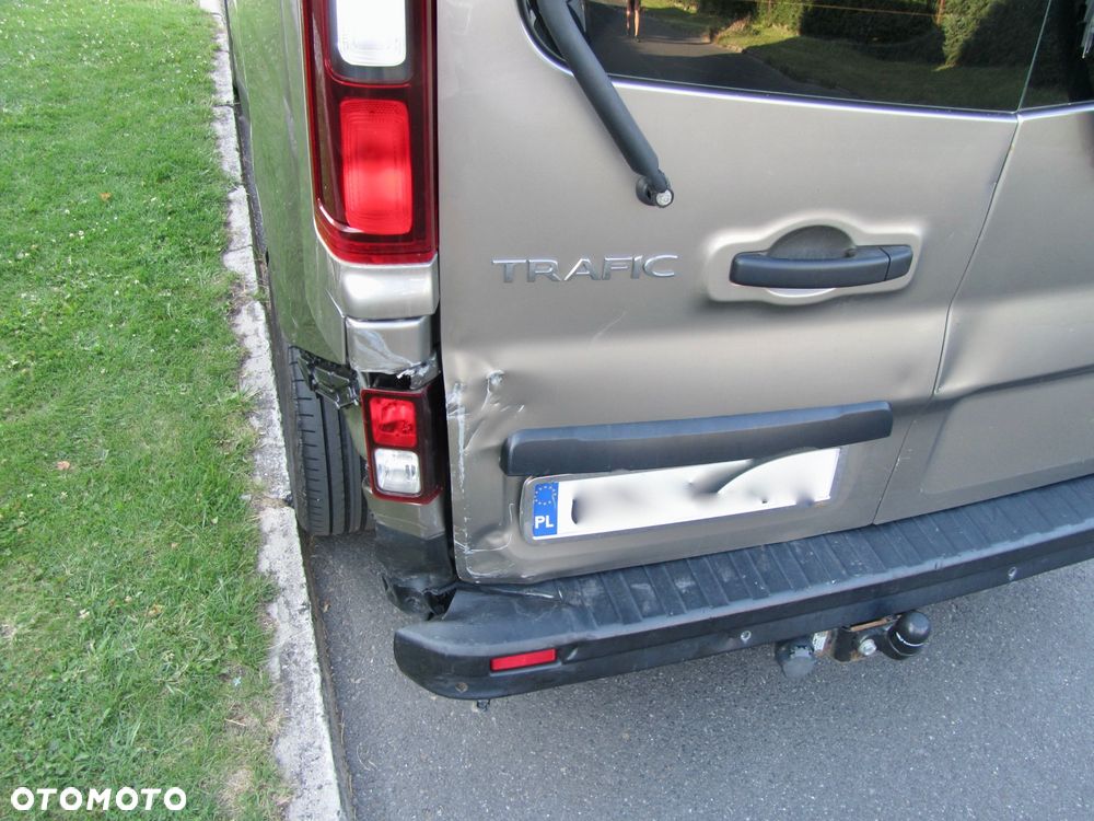 Renault Trafic 1.6 dCi - 8