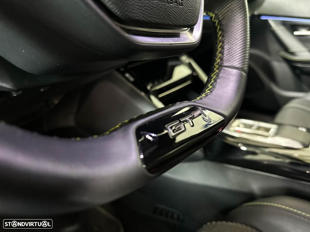 Peugeot e-2008 54 kWh GT - 37