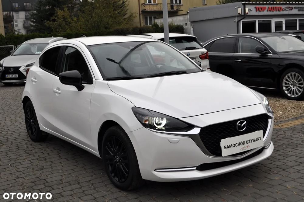 Mazda 2 SKYACTIV-G 90 Exclusive-Line - 5