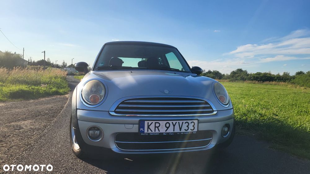 MINI Cooper D - 1