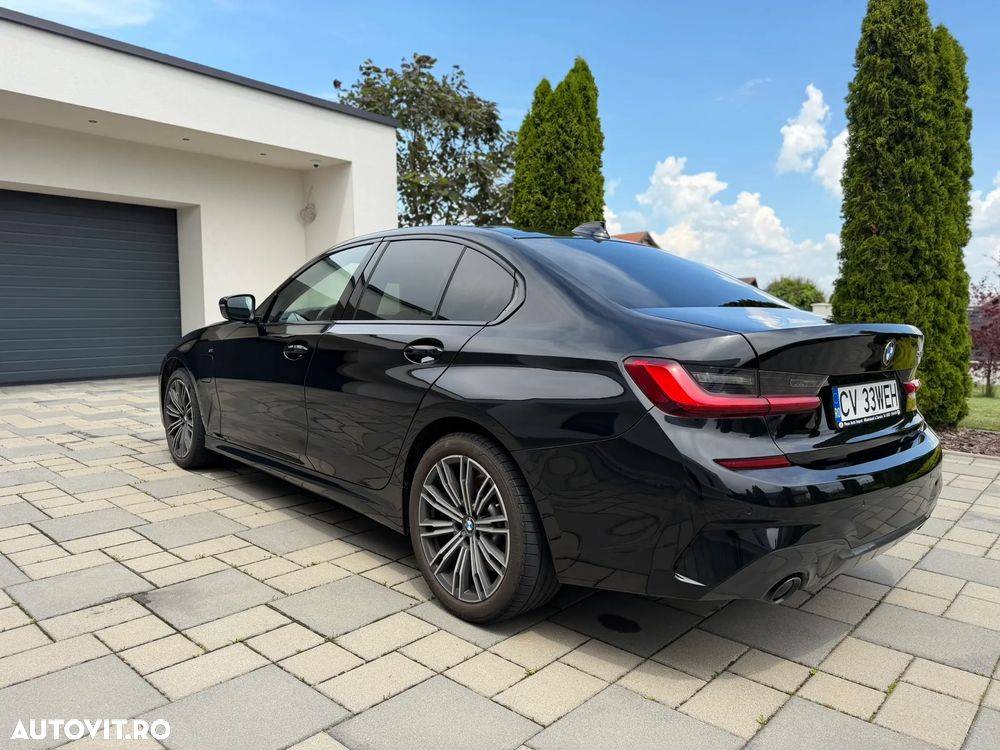 BMW Seria 3 330e AT PHEV - 6