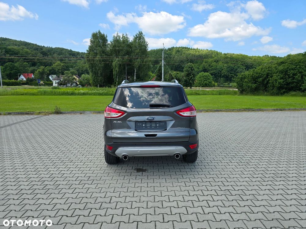 Ford Kuga 2.0 TDCi 4x4 Titanium - 24