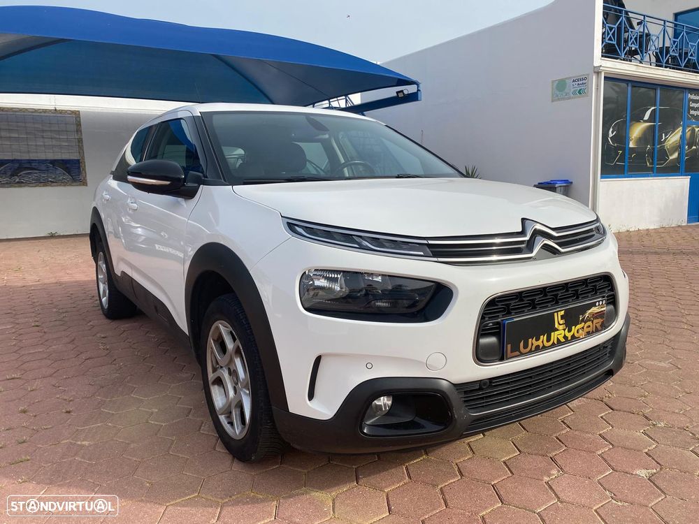 Citroën C4 Cactus BlueHDi 100 Stop&Start Shine - 3
