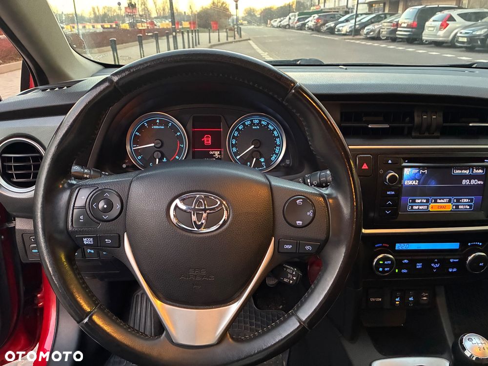 Toyota Auris 1.6 Dynamic - 18