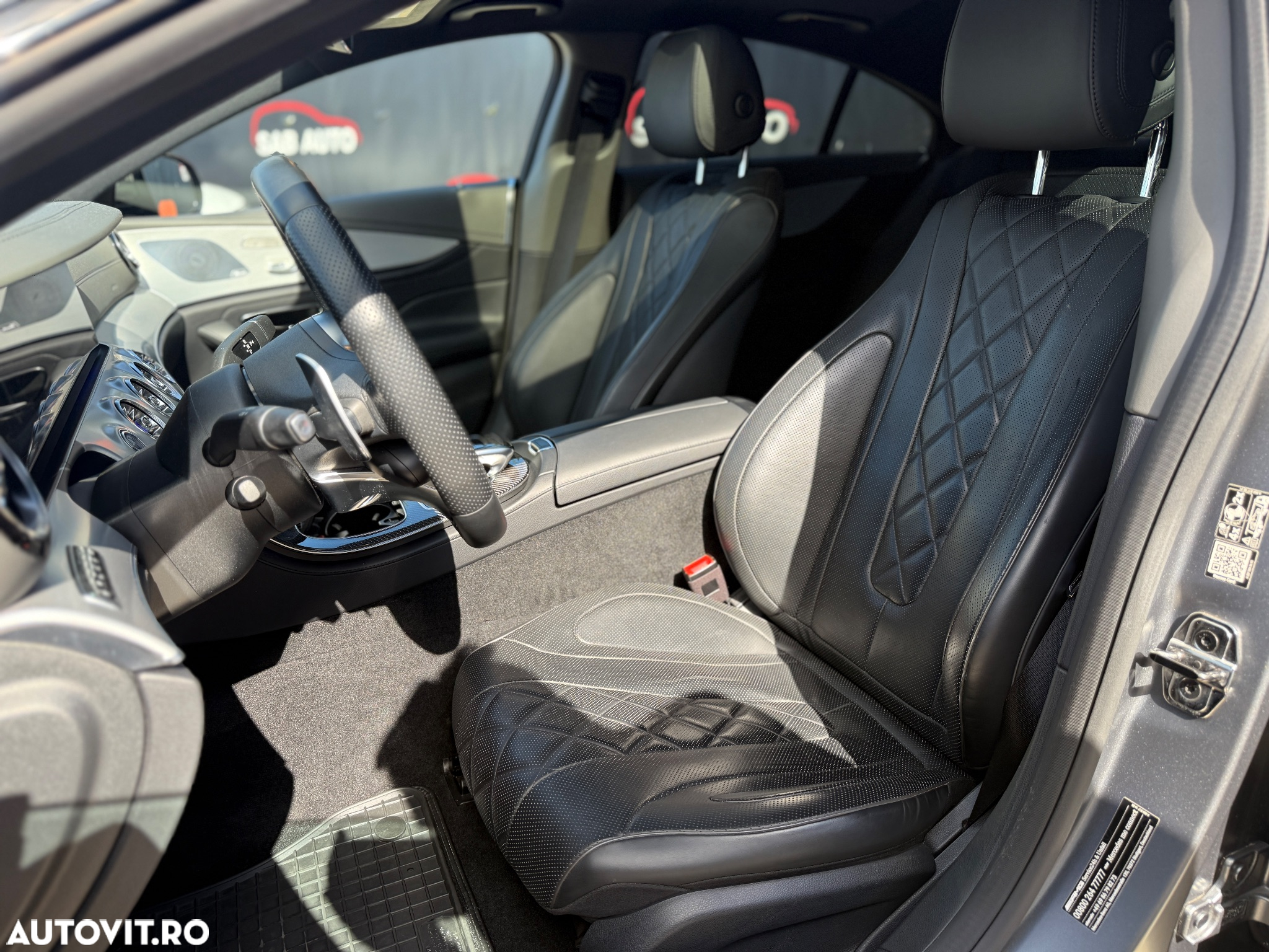 Mercedes-Benz CLS AMG 53 MHEV 4MATIC+ Aut - 16