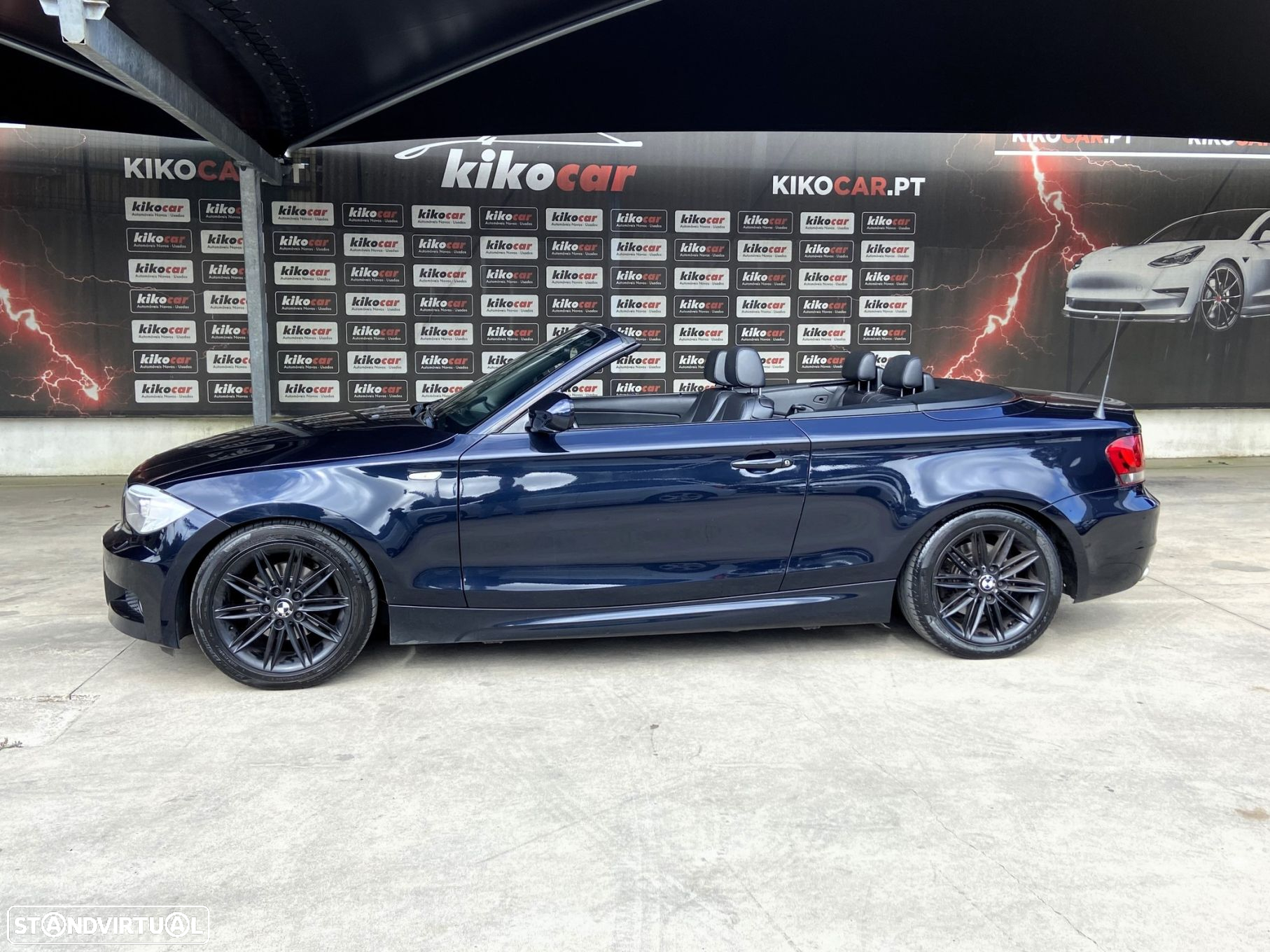 BMW 118 d Cabrio Limited Edition Lifestyle c/ M Sport Pack - 8