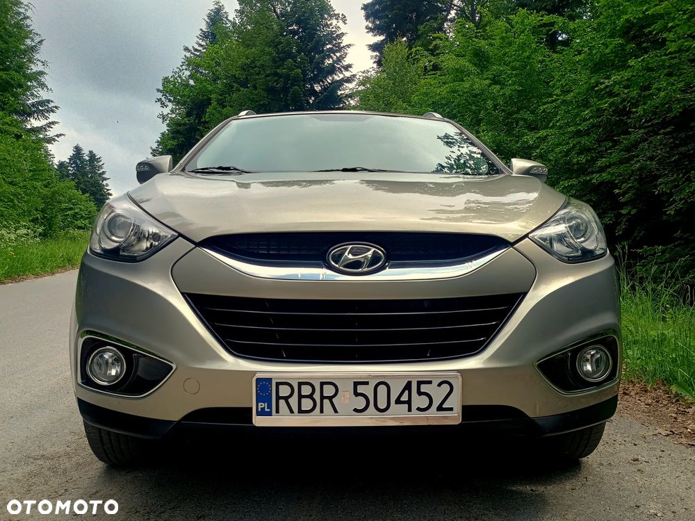 Hyundai ix35 2.0 CRDi Comfort - 2