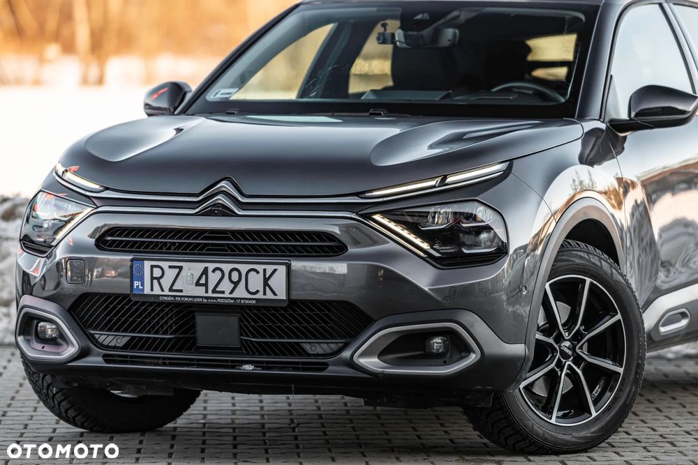 Citroën C4 1.2 PureTech Feel S&S EAT8 - 5