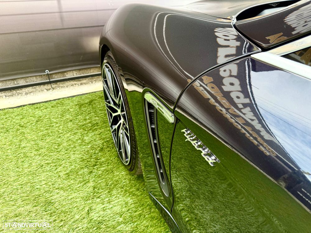 Porsche Panamera S Hybrid - 23