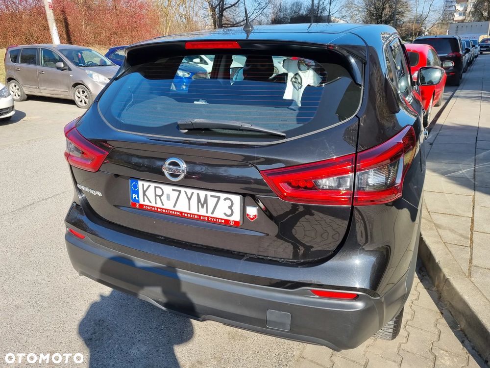 Nissan Qashqai - 5