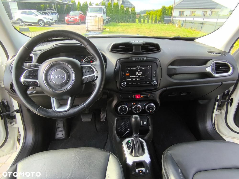 Jeep Renegade 1.4 MultiAir Limited FWD S&S - 21