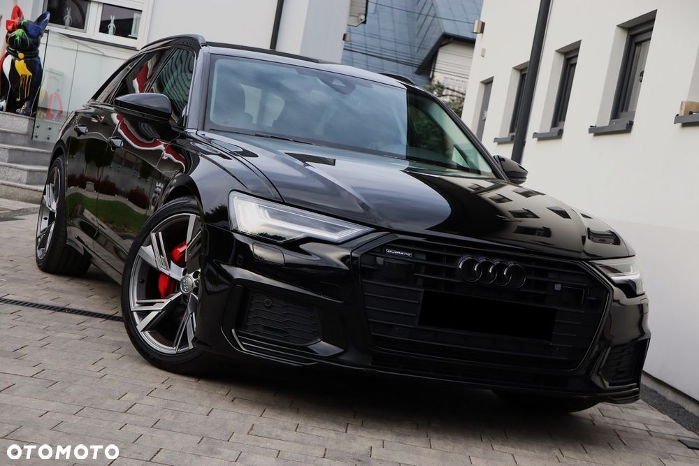 Audi A6 Avant 55 TFSI e quattro S tronic S line - 6
