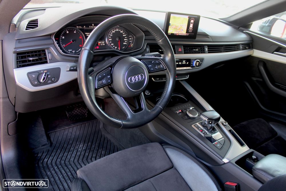 Audi A5 Sportback 2.0 TDI S-line S tronic - 6