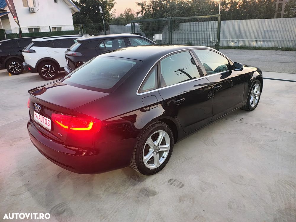 Audi A4 Limuzina 2.0 TDI Multitronic - 5