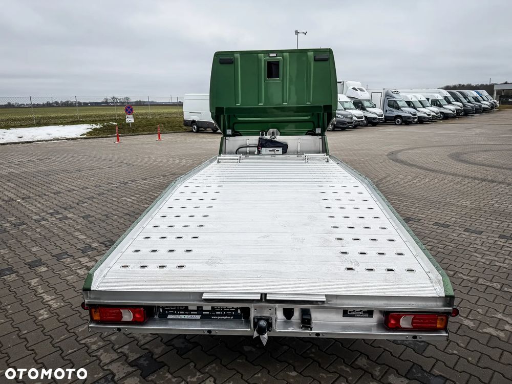 Iveco Daily 35S18HA8 3.0 Diesel 180 KM AT8 Autolaweta GSC Cert. VDI - 10