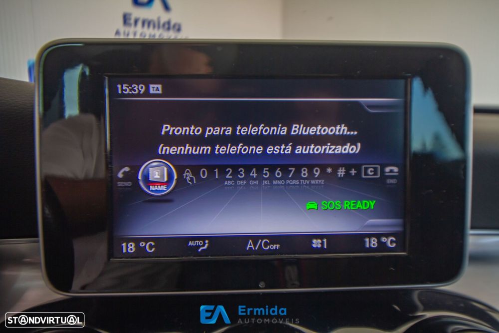 Mercedes-Benz C 220 BlueTEC Avantgarde - 50
