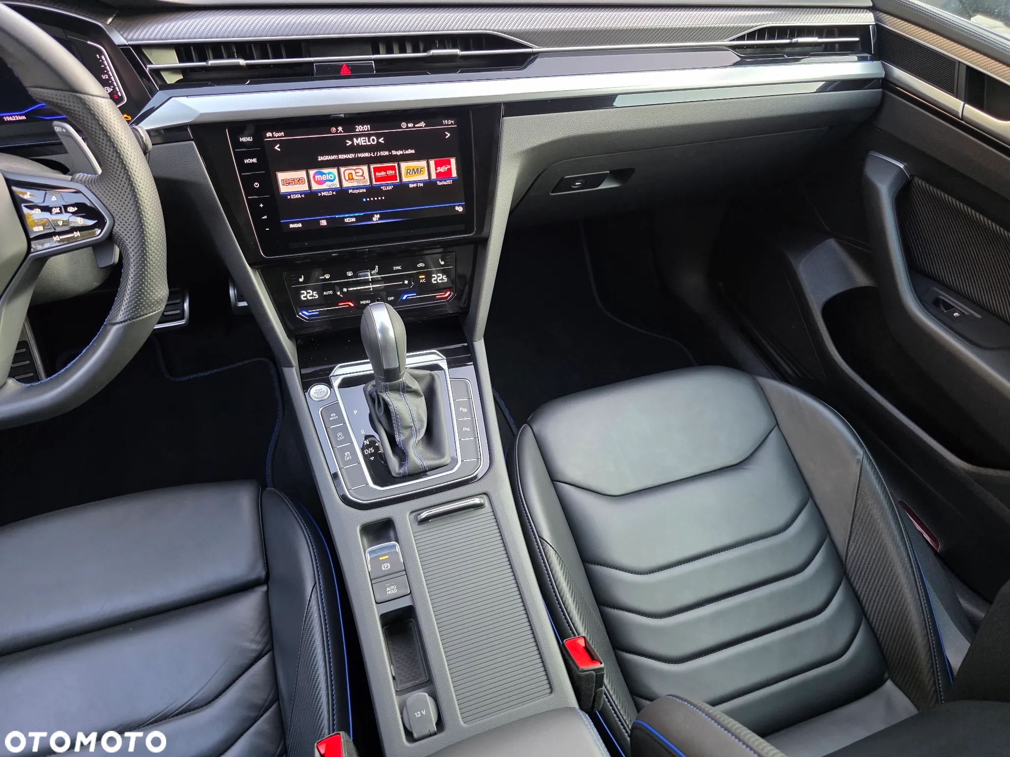 Volkswagen Arteon 2.0 TSI 4Motion R DSG - 9
