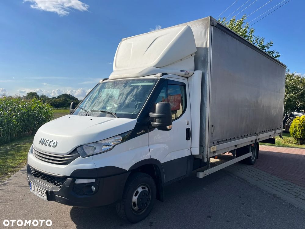 Iveco 50C18 - 1