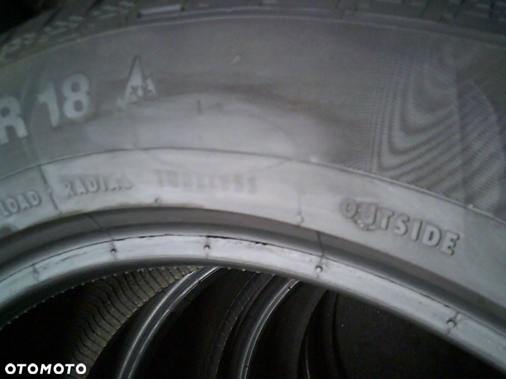 CONTINENTAL WinterContact TS830P 235/55R18 7mm 2022 - 5