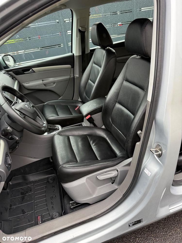 Seat Alhambra 2.0 TDI Start & Stop DSG Reference - 8