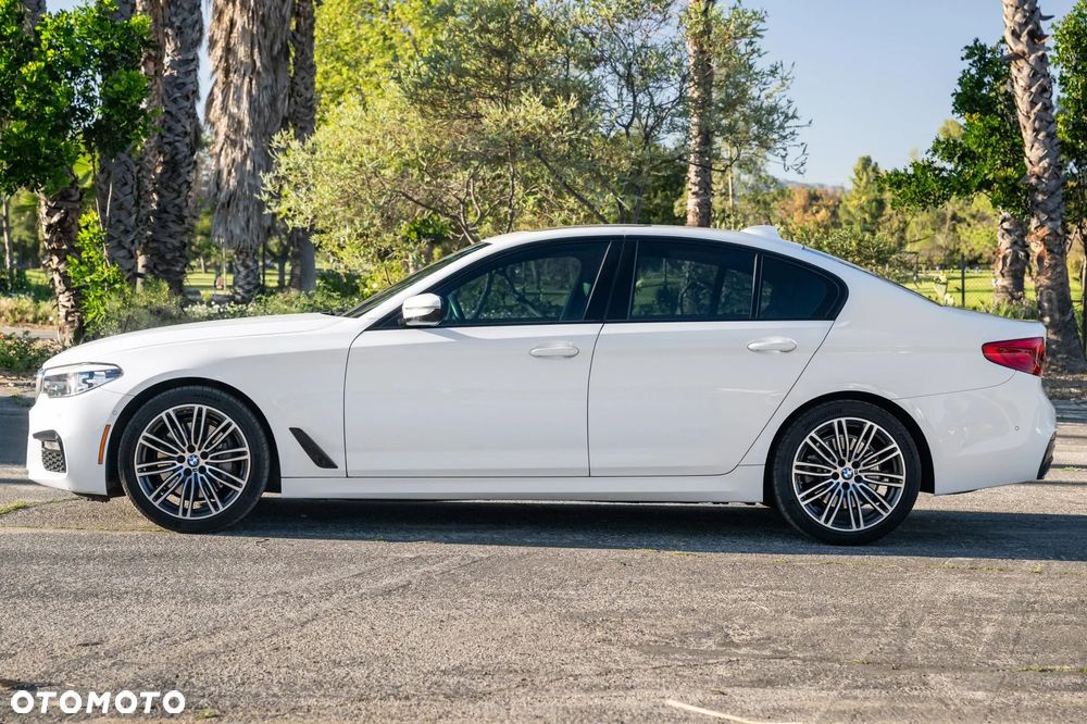 BMW Seria 5 530i M Sport Edition - 7