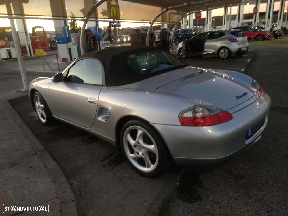 Porsche Boxster 2.7 - 11