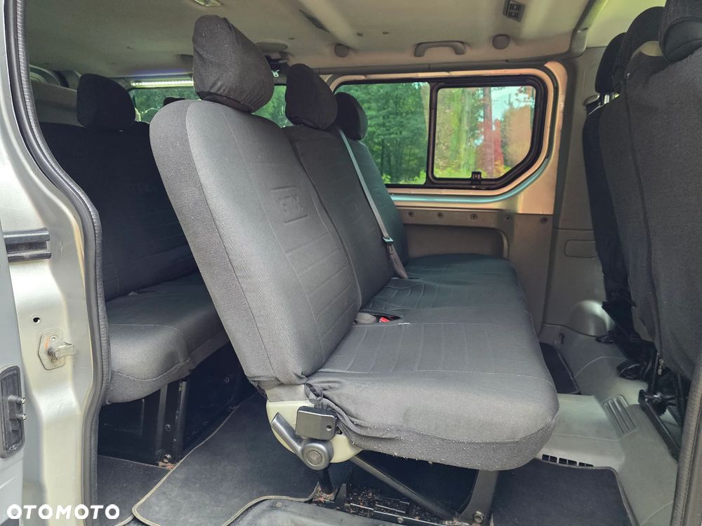 Renault Trafic Passenger Pack Clim - 15