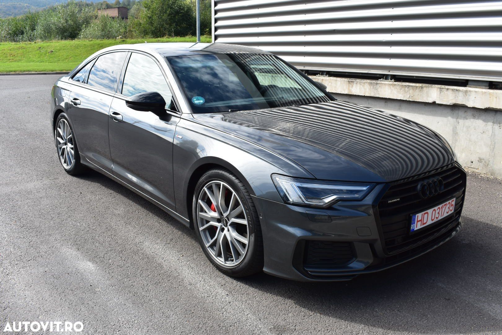 Audi A6 - 1