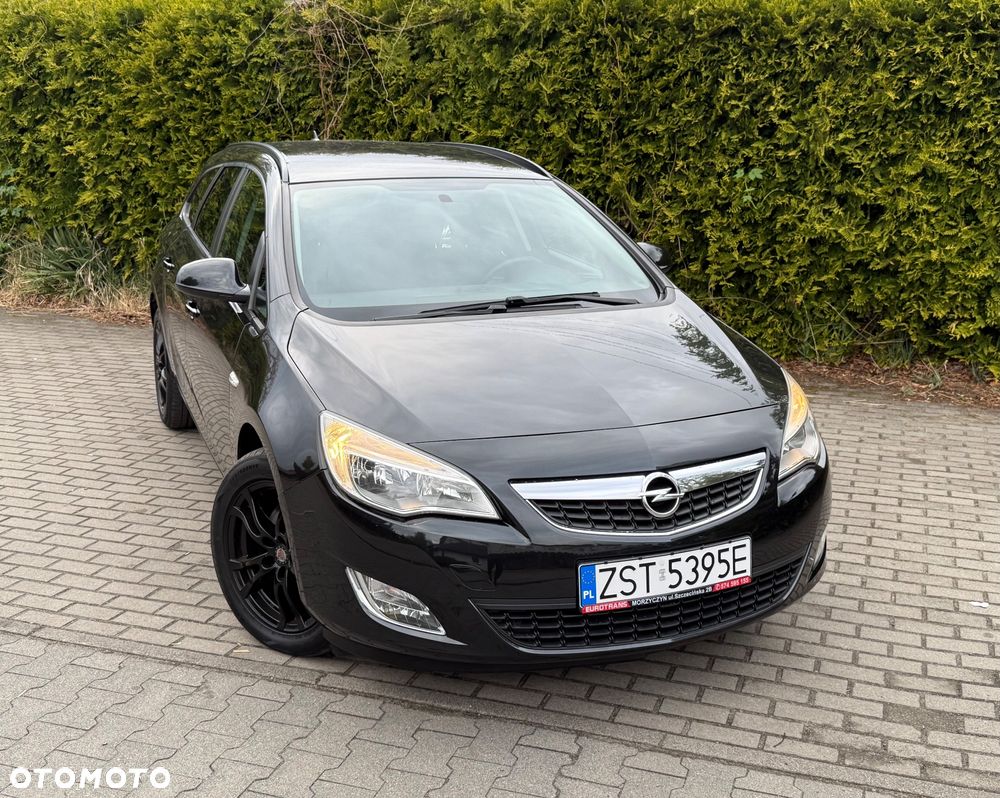 Opel Astra 1.7 CDTI DPF Active - 3