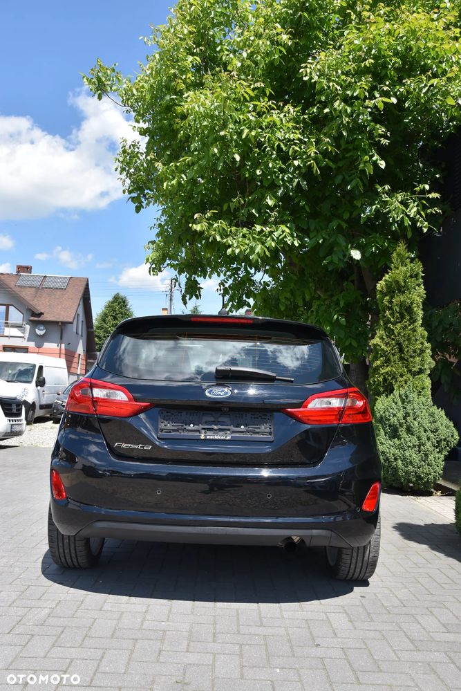 Ford Fiesta 1.0 EcoBoost Titanium - 12
