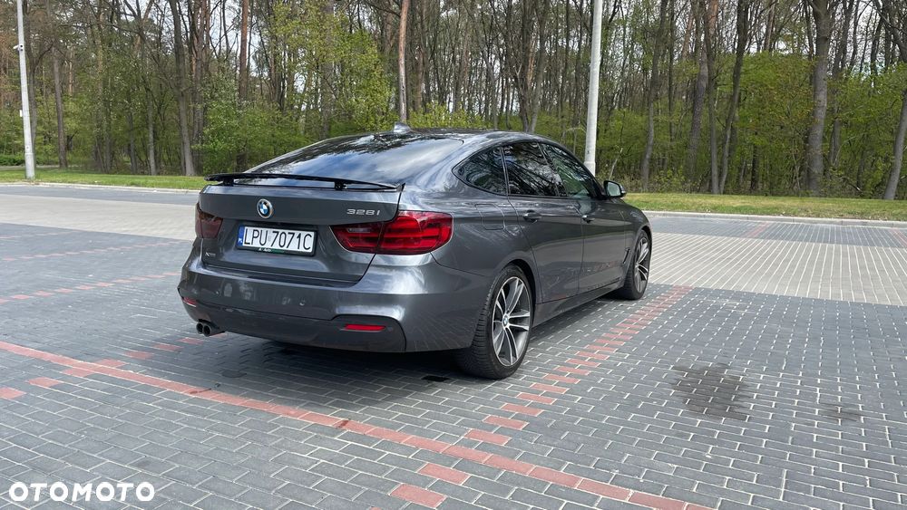 BMW 3GT 328i xDrive Sport-Aut M Sport - 7