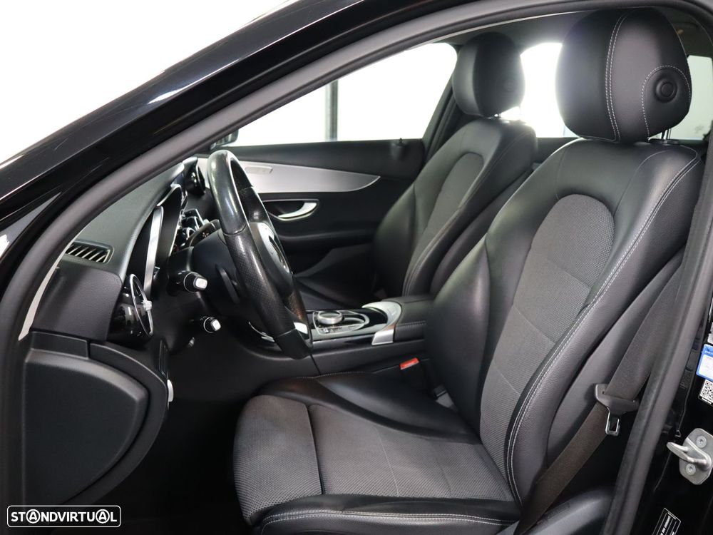 Mercedes-Benz C 220 d Avantgarde Aut. - 9