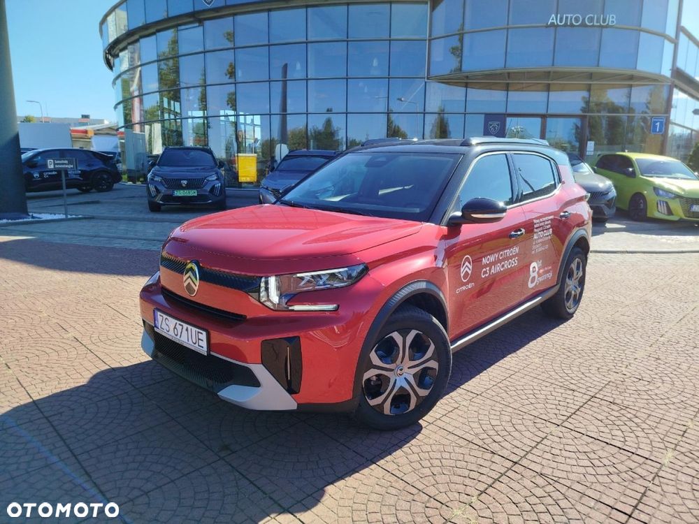 Citroën C3 Aircross - 3