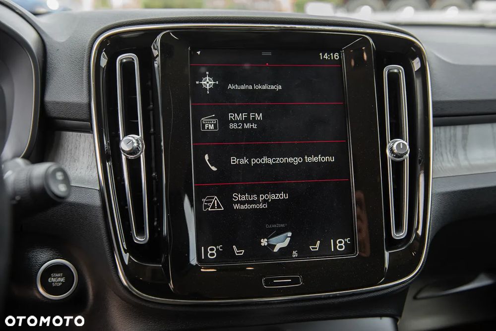 Volvo XC 40 B4 B AWD R-Design - 21